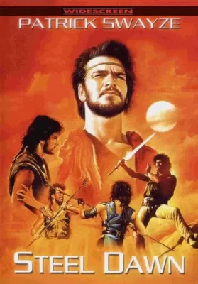 Steel Dawn (1987) ผ่าพิภพคนเหล็ก ดูหนังออนไลน์ HD