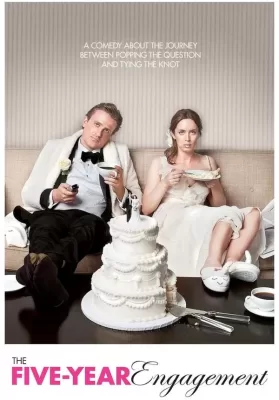 The Five Year Engagement (2012) 5 ปีอลวน ฝ่าวิวาห์อลเวง ดูหนังออนไลน์ HD