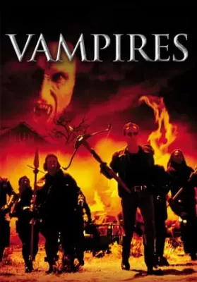 Vampires (1998) รับจ้างล้างพันธุ์แวมไพร์ ดูหนังออนไลน์ HD