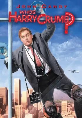 Who’s Harry Crumb (1989) แฮรี่ สายลับสามสลึง ดูหนังออนไลน์ HD