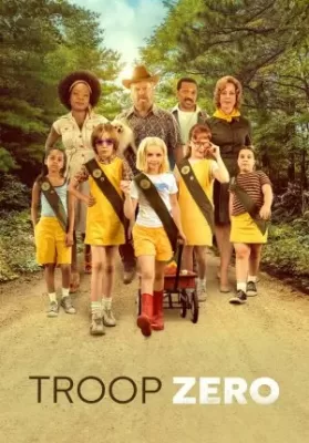 Troop Zero (2019) บรรยายไทย ดูหนังออนไลน์ HD