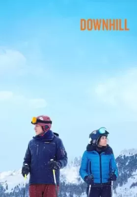 Downhill (2020) ชีวิตของเรา มันยิ่งกว่าหิมะถล่ม ดูหนังออนไลน์ HD