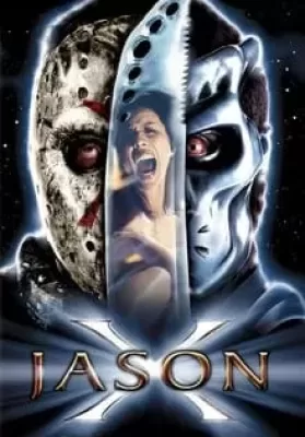Jason x (2001) เจสัน โหดพันธุ์ใหม่ ศุกร์ 13 X ดูหนังออนไลน์ HD