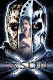 Jason x (2001) เจสัน โหดพันธุ์ใหม่ ศุกร์ 13 X ดูหนังออนไลน์ HD