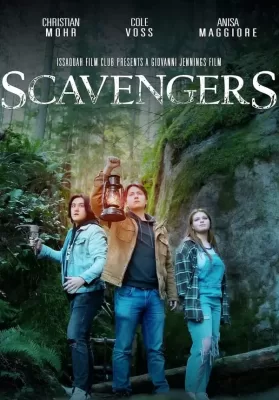 Scavengers (2021) ดูหนังออนไลน์ HD