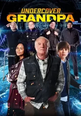 Undercover Grandpa (2017) คุณปู่ผมเป็นสายลับ (ซับไทย From Netflix) ดูหนังออนไลน์ HD