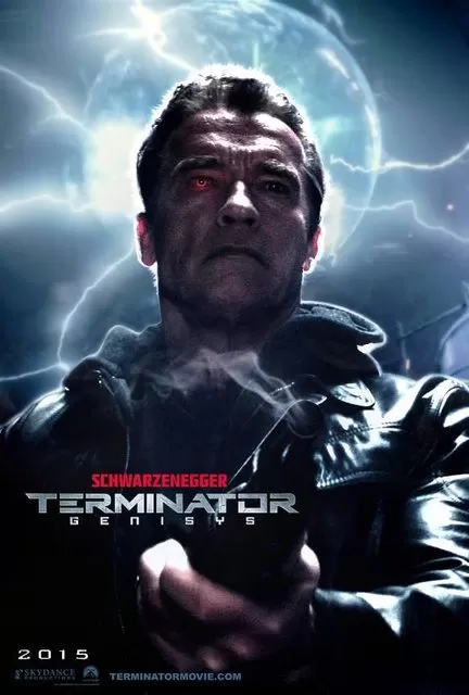 Terminator Genisys (2015) ฅนเหล็ก มหาวิบัติจักรกลยึดโลก ดูหนังออนไลน์ HD