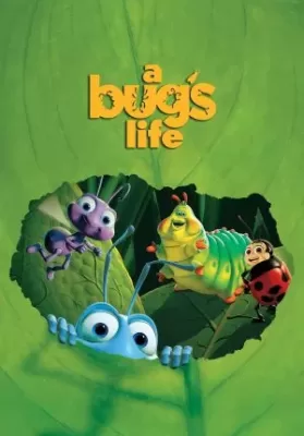 A Bugs Life (1998) ตัวบั๊กส์ หัวใจไม่บั๊กส์ ดูหนังออนไลน์ HD