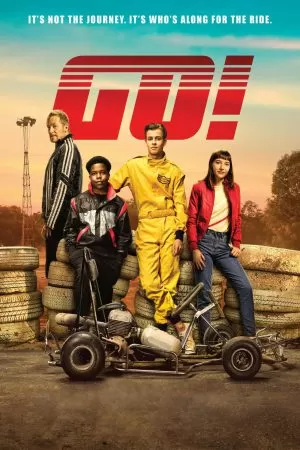 Go! (2020) กล้าฝันพลังโกคาร์ท ดูหนังออนไลน์ HD