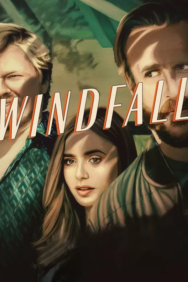 Windfall (2022) พากย์ไทย ดูหนังออนไลน์ HD