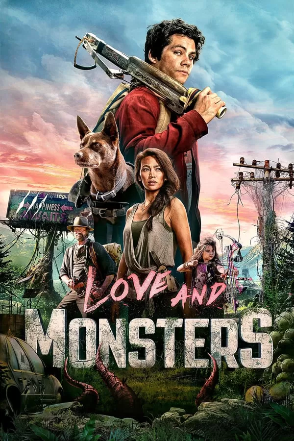 Love and Monsters (2020) ดูหนังออนไลน์ HD