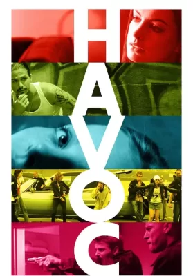 Havoc (2005) วัยร้าย วัยร้อน ดูหนังออนไลน์ HD