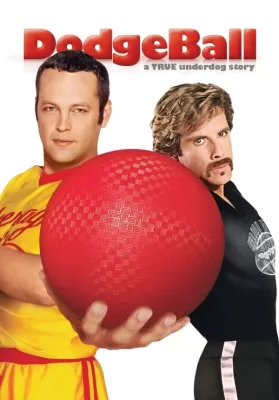 Dodgeball A True Underdog Story (2004) ดอจบอล เกมส์บอลสลาตัน กับ ทีมจ๋อยมหัศจรรย์ ดูหนังออนไลน์ HD