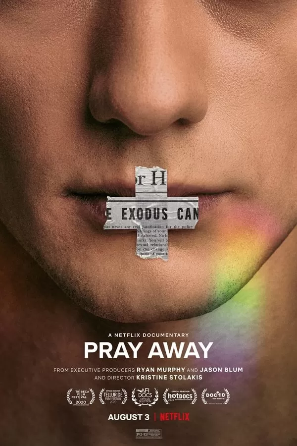 Pray Away (2021) สวดแก้เกย์ ดูหนังออนไลน์ HD