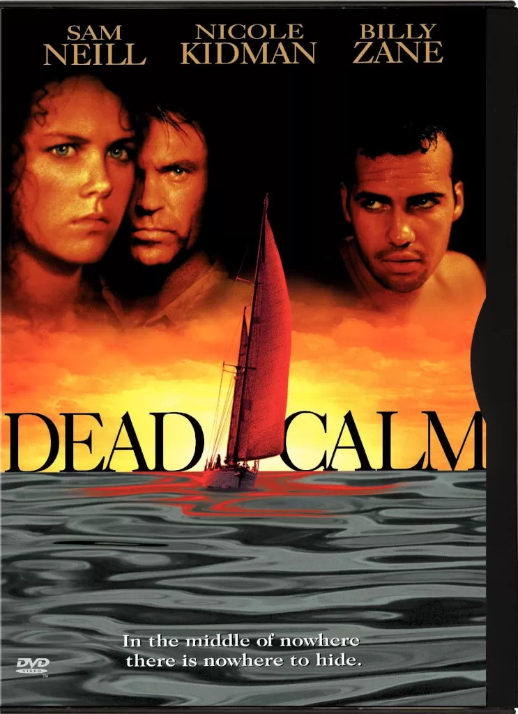 Dead Calm (1989) ตามมา สยอง ดูหนังออนไลน์ HD