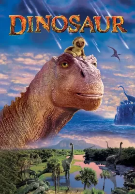 Dinosaur (2000) ไดโนเสาร์ ดูหนังออนไลน์ HD