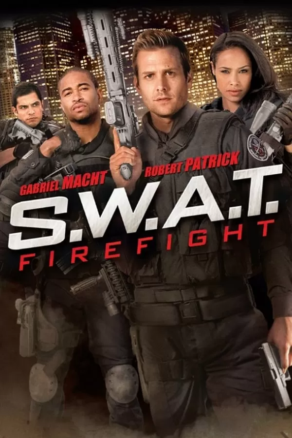 S.W.A.T Firefight (2011) ส.ว.า.ท. หน่วยจู่โจมระห่ำโลก 2 ดูหนังออนไลน์ HD