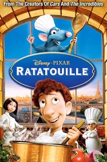 Ratatouille (2007) พ่อครัวตัวจี๊ด หัวใจคับโลก ดูหนังออนไลน์ HD