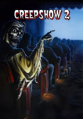 Creepshow 2 (1987) โชว์มรณะ 2 ดูหนังออนไลน์ HD