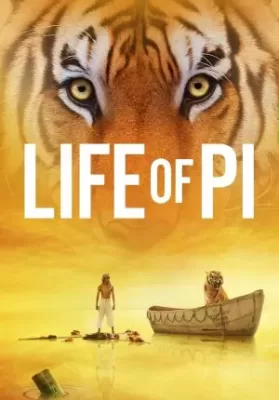 Life of Pi (2012) ชีวิตอัศจรรย์ของพาย ดูหนังออนไลน์ HD
