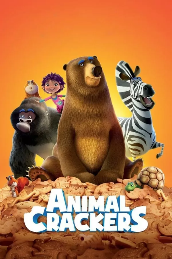 Animal Crackers (2020) มหัศจรรย์ละครสัตว์ ดูหนังออนไลน์ HD