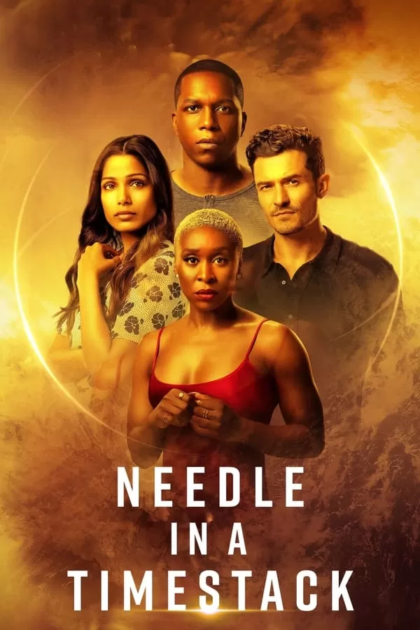 Needle in a Timestack (2021) ดูหนังออนไลน์ HD