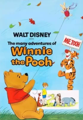 The Many Adventures of Winnie the Pooh (1977) วินนี่ เดอะ พูห์ พาเหล่าคู่หูตะลุยป่า ดูหนังออนไลน์ HD