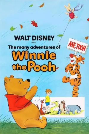 The Many Adventures of Winnie the Pooh (1977) วินนี่ เดอะ พูห์ พาเหล่าคู่หูตะลุยป่า ดูหนังออนไลน์ HD