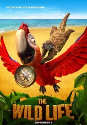 Robinson Crusoe (The Wild Life) (2016) โรบินสัน ครูโซ ผจญภัยเกาะมหาสนุก ดูหนังออนไลน์ HD