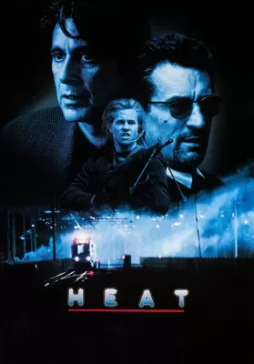 Heat (1995) ฮีท คนระห่ำคน ดูหนังออนไลน์ HD