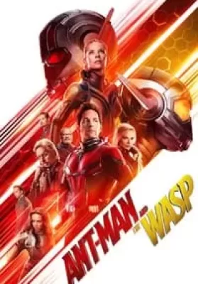 Ant-Man and the Wasp (2018) แอนท์-แมน และ เดอะ วอสพ์ ดูหนังออนไลน์ HD