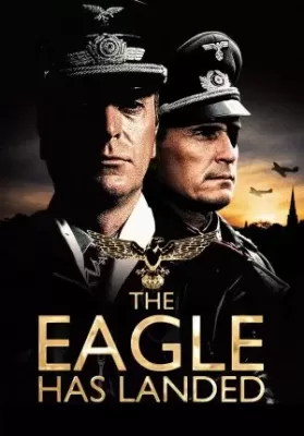 The Eagle Has Landed (1976) หักเหลี่ยมแผนลับดับจารชน ดูหนังออนไลน์ HD