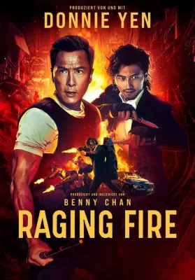 Raging Fire (2021) โคตรเดือดฉะเดือด ดูหนังออนไลน์ HD