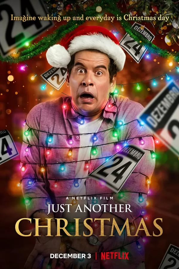 Just Another Christmas | Netflix (2020) คริสต์มาส… อีกแล้ว ดูหนังออนไลน์ HD
