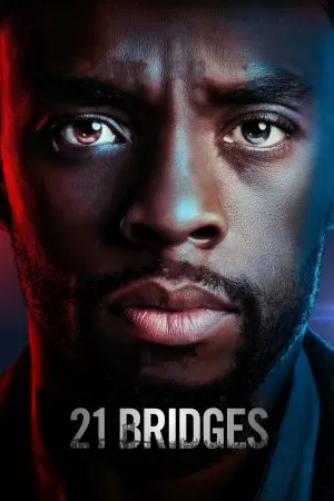 21 Bridges (2019) เผด็จศึกยึดนิวยอร์ก ดูหนังออนไลน์ HD