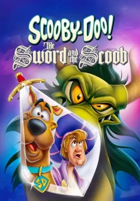 Scooby Doo! The Sword and the Scoob (2021) ดูหนังออนไลน์ HD