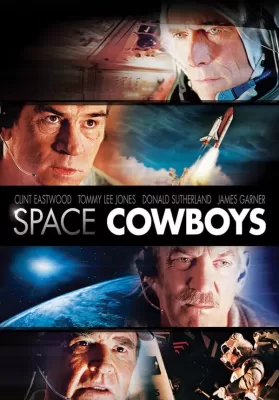 Space Cowboys (2000) สเปซ คาวบอยส์ ผนึกพลังระห่ำกู้โลก ดูหนังออนไลน์ HD