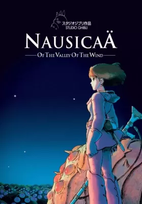 Nausicaä Of The Valley Of The Wind (1984) มหาสงครามหุบเขาแห่งสายลม ดูหนังออนไลน์ HD