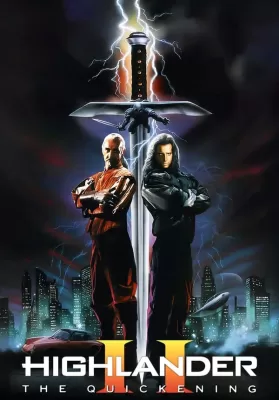 Highlander II The Quickening (1991) ล่าข้ามศตวรรษ 2 ดูหนังออนไลน์ HD