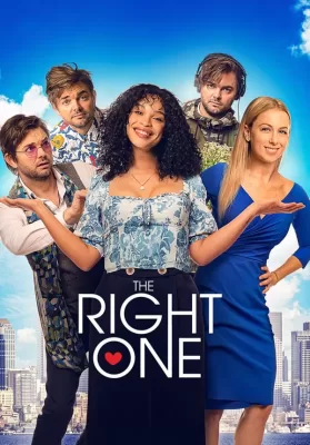 The Right One (2021) รักป่วนใจ ใครคือเธอ ดูหนังออนไลน์ HD