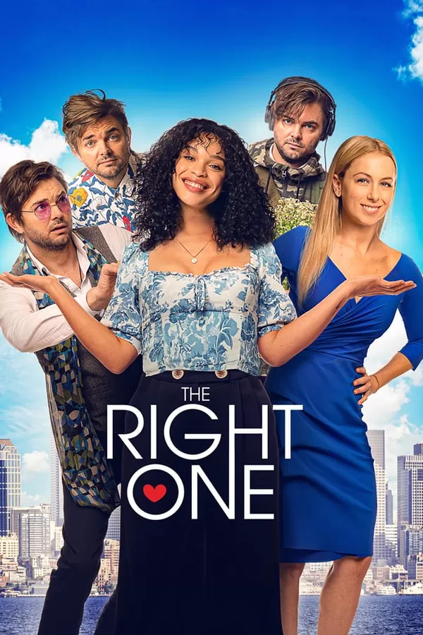 The Right One (2021) รักป่วนใจ ใครคือเธอ ดูหนังออนไลน์ HD