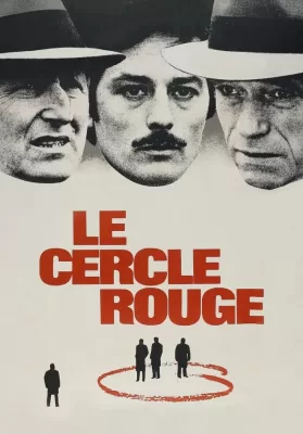 Le Cercle Rouge (1970) ดูหนังออนไลน์ HD
