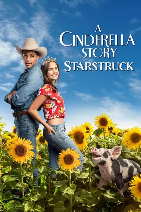 A Cinderella Story Starstruck (2021) ดูหนังออนไลน์ HD