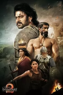 Baahubali 2 The Conclusion (2017) เปิดตำนานบาฮูบาลี 2 ดูหนังออนไลน์ HD