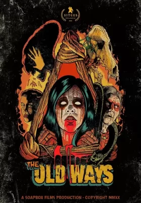 The Old Ways (2020) วิถีหลอน ดับวิญญาณ ดูหนังออนไลน์ HD