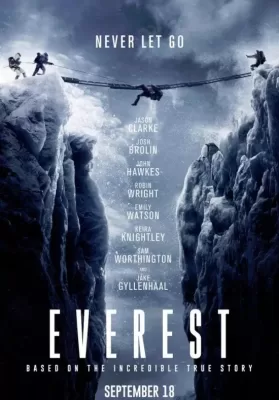 Everest (2015) เอเวอเรสต์ ไต่ฟ้าท้านรก ดูหนังออนไลน์ HD
