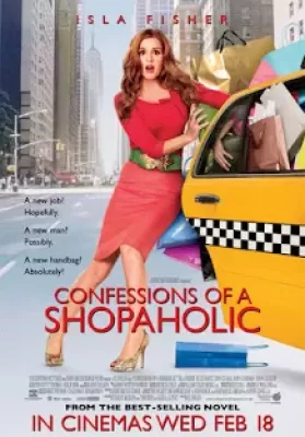 Confessions of a Shopaholic (2009) เสน่ห์รักสาวนักช้อป ดูหนังออนไลน์ HD
