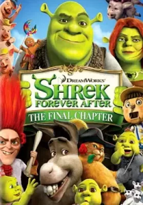 Shrek 4 Shrek Forever After (2010) เชร็ค สุขสันต์นิรันดร ดูหนังออนไลน์ HD