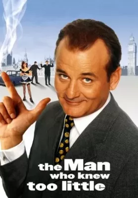 The Man Who Knew Too Little (1997) ทีเด็ดสายลับรหัสบ๊องส์ ดูหนังออนไลน์ HD