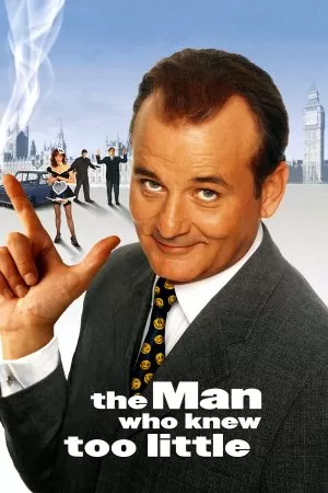 The Man Who Knew Too Little (1997) ทีเด็ดสายลับรหัสบ๊องส์ ดูหนังออนไลน์ HD